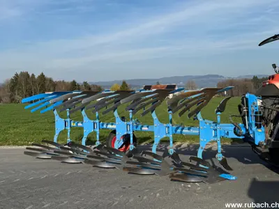 Lemken Juwel 7MV 4+1N 100, 5 Schar Vario