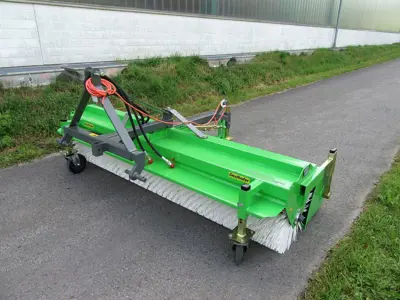 Bema Kehrmaschine Agrar 2300, Frontanbau