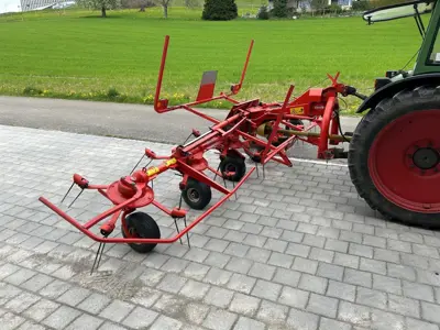 Kuhn GF 5801