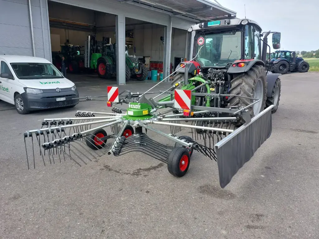 Fendt Former 426 DN