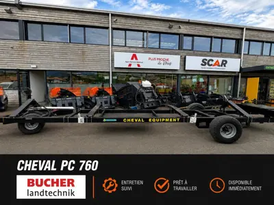 cheval pc 760