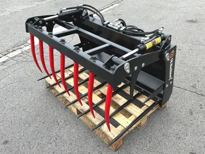 FK Machinery, Krokodilzange SFWG130-B