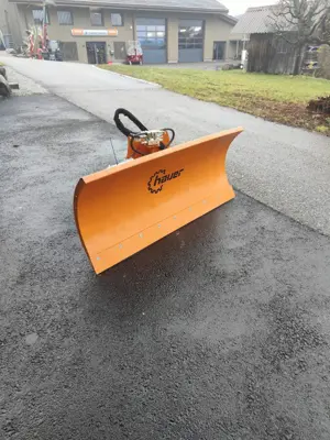 Schneeräumschild Hauer DRS-M 1600