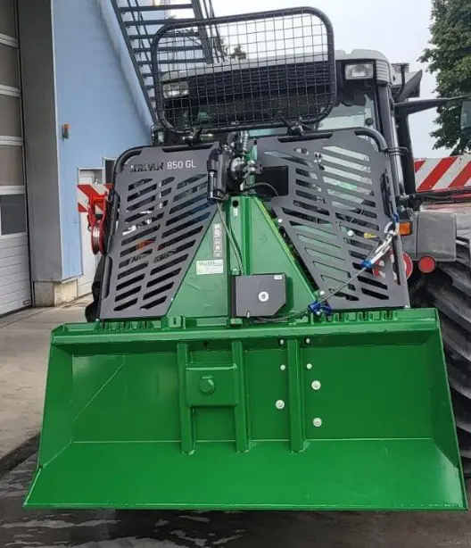 Krpan Seilwinde 850GL Greenline