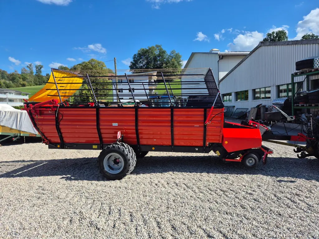 Ladewagen Bucher UNI-T29K