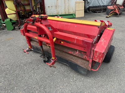 Aufbereiter Kurmann K618X Twin