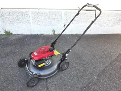 Honda, HRS 536C VK Mulchmäher