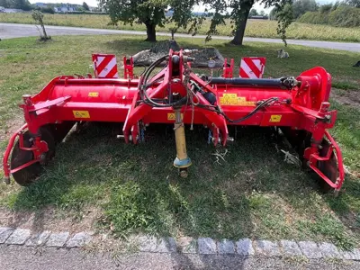 Grimme GF 75-4 Dammfräse Bj. 2005