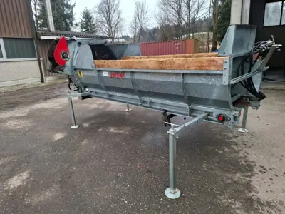 Mistzetter, Aufbaustreuer Gafner 2.3 HV TOP-Zusand