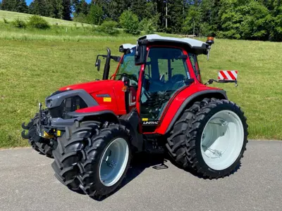Lindner Lintrac 70 Stufenlos