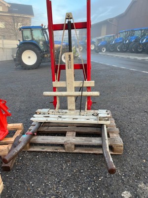 Ballenzange  HG2 Bächtold Universalheber