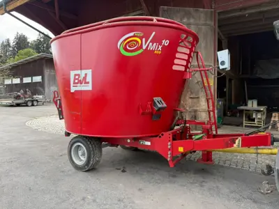 Mischwagen BVL V-Mix 10 Eco