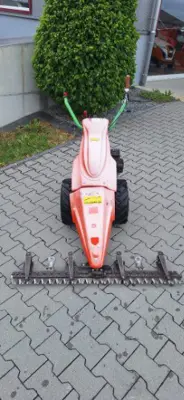 Balkenmäher Agria 3600