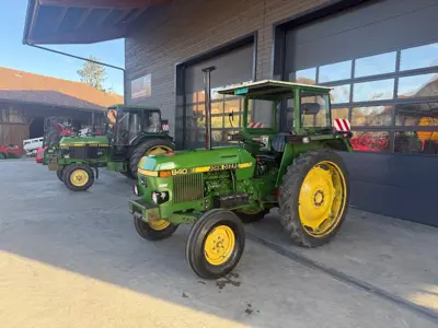 Traktor John Deere 940