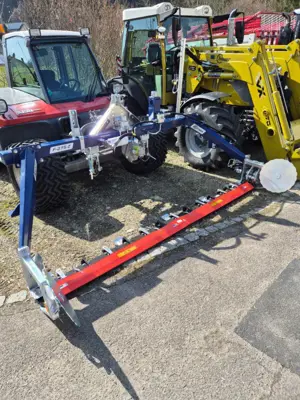 Kema Doppelmessermähwerk F 275 Z