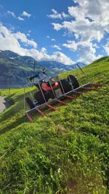 Heuschieber  "BT"