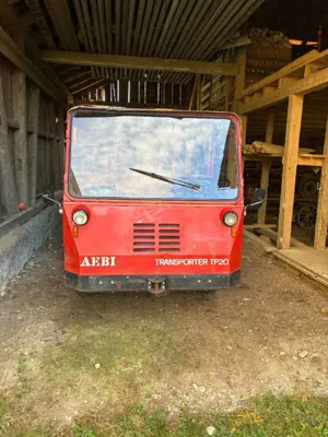 Aebi TP 20