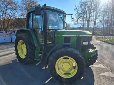 John Deere 6210 Jg 1998