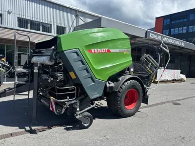 Fendt Rotana 130 F Combi Presse