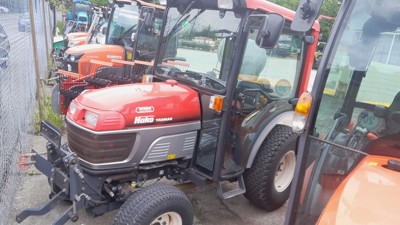 Tracteur Yanmar Hakotrac 3100 DA