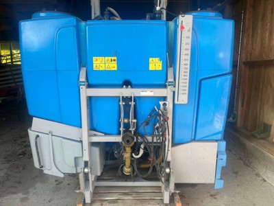Pflanzenschutzspritze Lemken