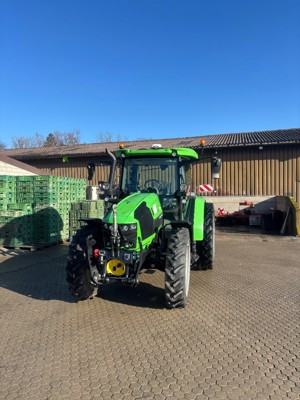 Deutz 5110 G GS (150cm Spur und Doppelräder)