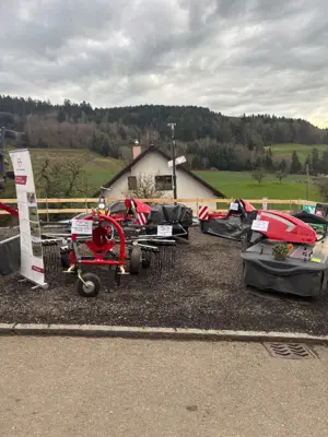 Massey Ferguson RK 361 DN