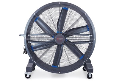 Industrieventilator/ Stallüfter IVM1500, 1500 mm