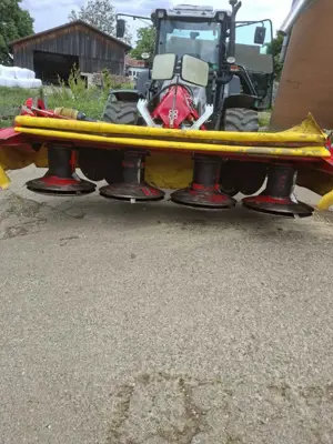 Trommelmähwerk Pöttinger