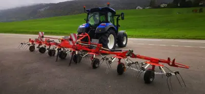 Fella TH 900 Hydro