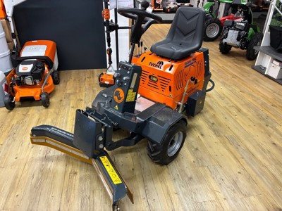 Spaltenreiniger Tuchel Trac MINI mit Schieber 105