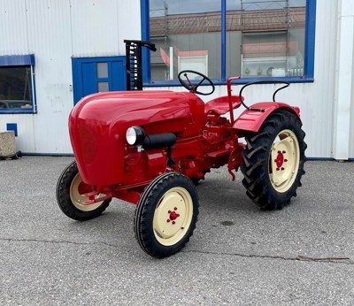 porsche junior 108