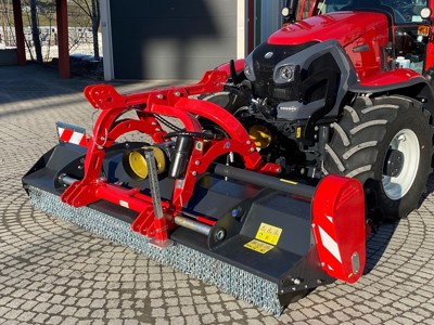 Aktion Seppi M Mulcher FH 275 Front/Heck