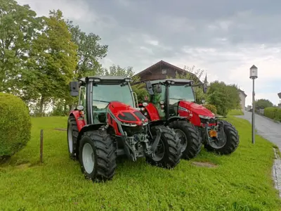 Massey Ferguson 5S.145 ESD4