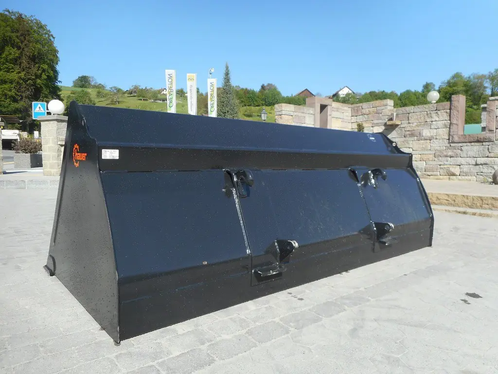 Hauer Leichtgutschaufel LGS-L 2200