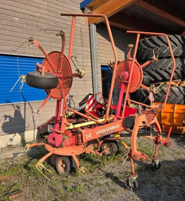 Lely Lotus Stabilo 520