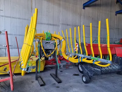 Hochdorfer Schleppschlauchverteiler Eco 9m