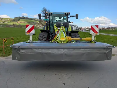 CLAAS Disco 3200 F Profil