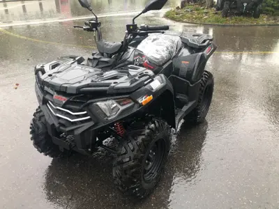 Quad Loncin X-Wolf