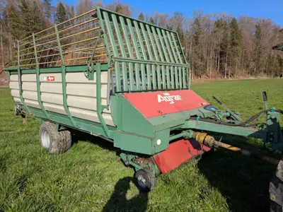 Ladewagen Agrar