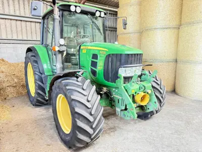 Tracteur John Deere 6230 Premium