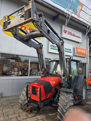 TRAKTOR SAME DORADO 90 GS