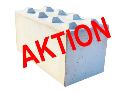 Betonblocksteine-BigBlock 80x80x160cm