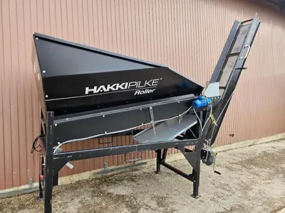 trieur/crible Hakki pilke