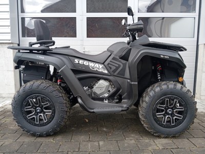 Segway Snarler AT6L 4x4 EPS mit AHK und Seilwinde