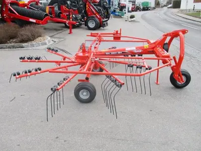 Windrower KUHN GA 3201 GM