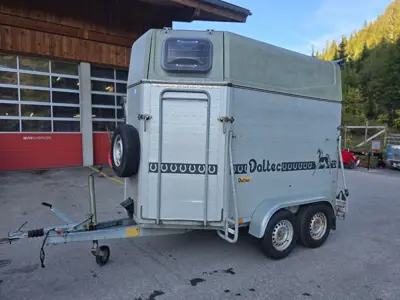 Daltec Cargo 25 - Pferdetransport