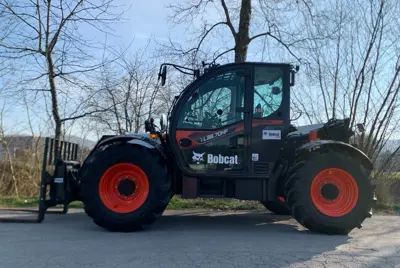 Bobcat TL38.70HF / 2024 / M014018