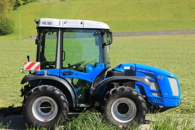 Wendetraktor BCS Volcan K105