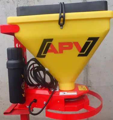 Kleinsamenstreuer - Düngerstreuer